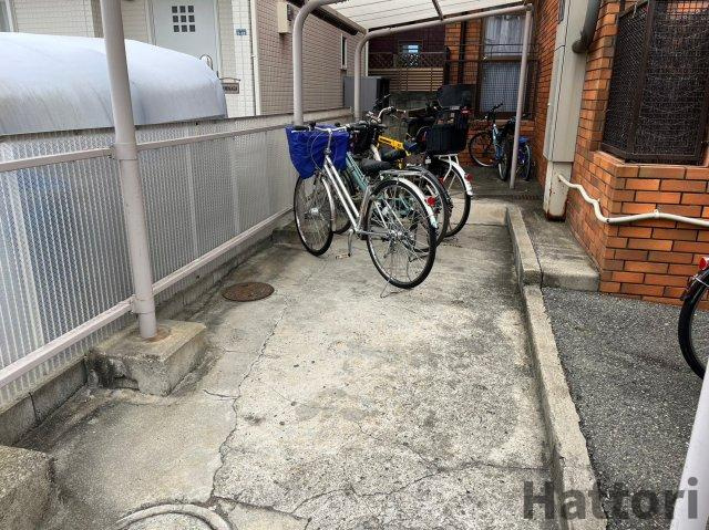 エステート松尾のその他共用部分