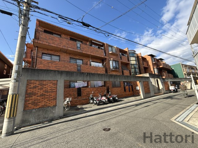 エステート松尾の外観