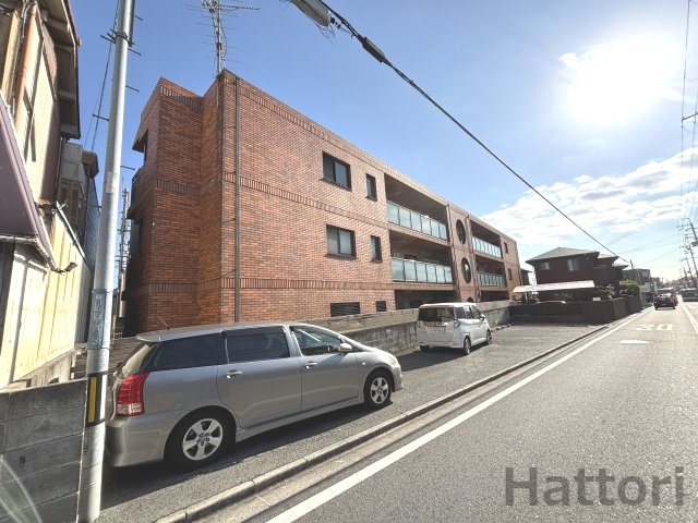 エステート松尾の外観