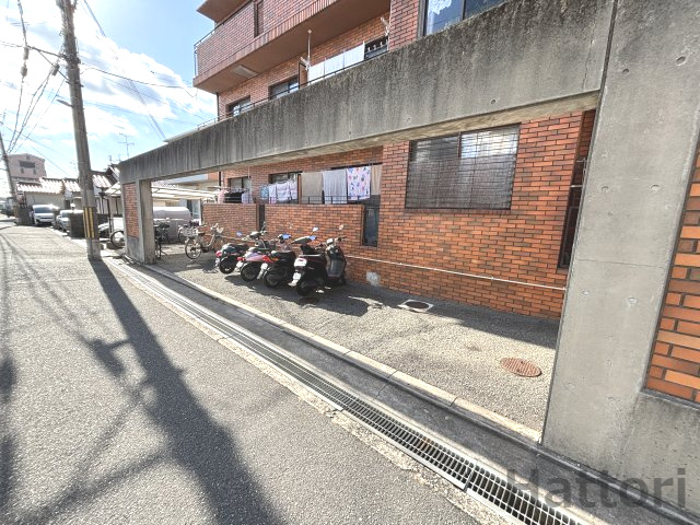 エステート松尾のその他共用部分