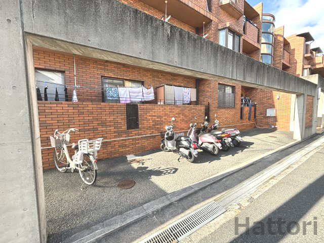 エステート松尾のその他共用部分