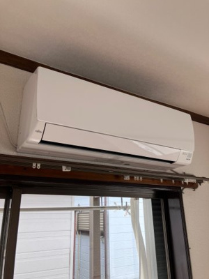 【設備】 | コーポ日和３ | エアコン