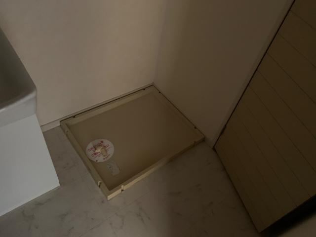 グリーンメゾンのその他|洗濯機置場