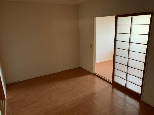 グリーンメゾンの内装|洋室