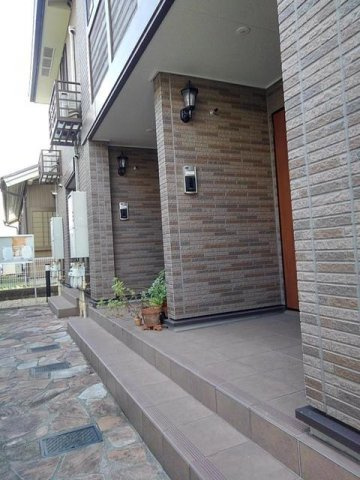 コージー　レジデンスのエントランス|建物の内部です