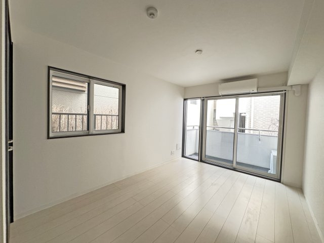 ベルシード京成小岩の洋室