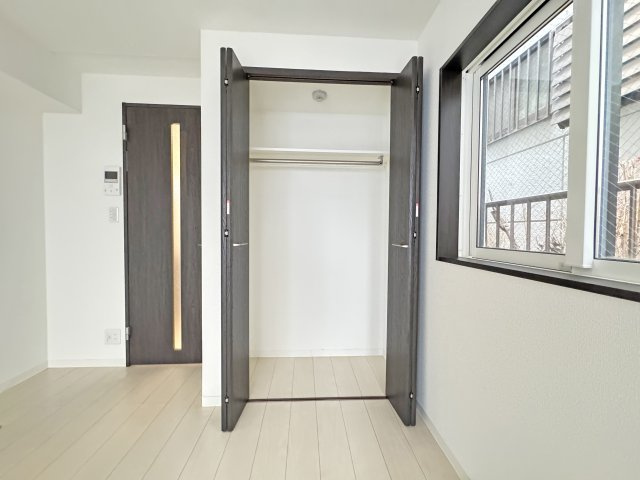 ベルシード京成小岩の収納