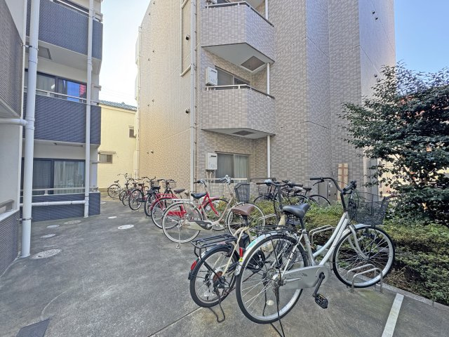 ベルシード京成小岩のその他共用部分