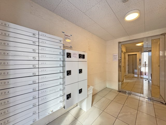 ベルシード京成小岩の設備