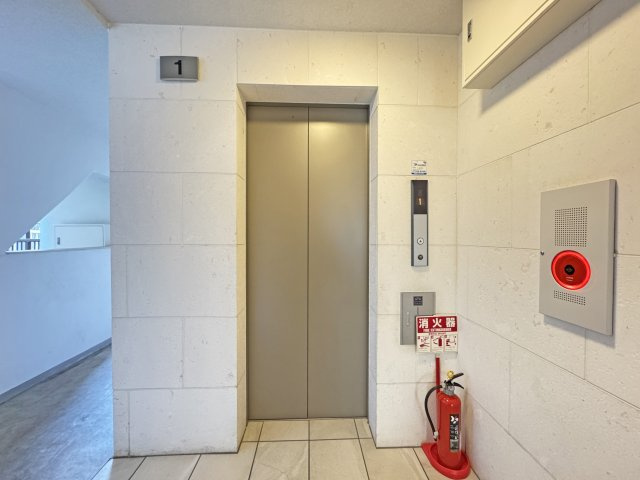 ベルシード京成小岩のその他共用部分