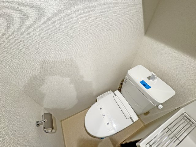 ベルシード京成小岩の玄関