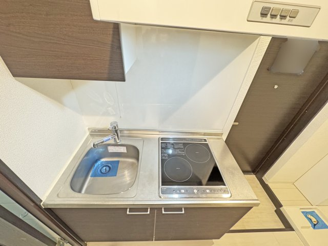 ベルシード京成小岩のキッチン