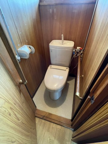 イワサキハイツのトイレ