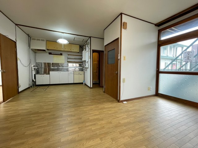 イワサキハイツの設備