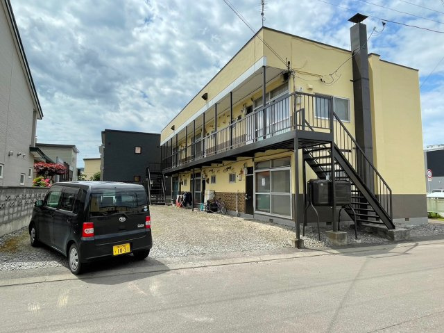 イワサキハイツ