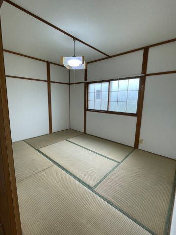 イワサキハイツの和室