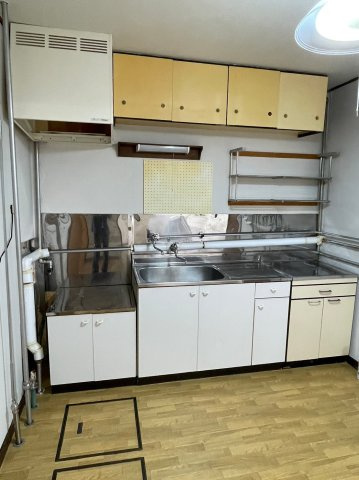 イワサキハイツのキッチン