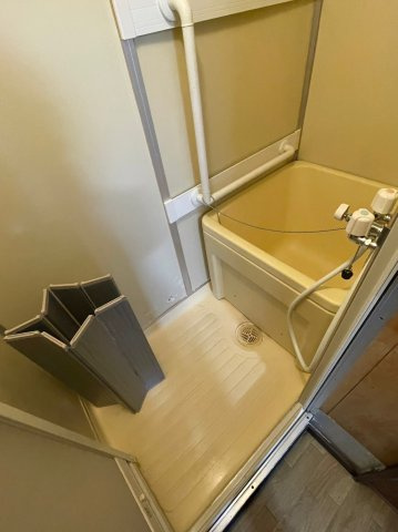 イワサキハイツの浴室