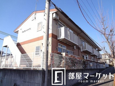 【外観】 | フェアリーハイツ