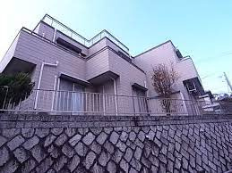 H・Sハイツの外観