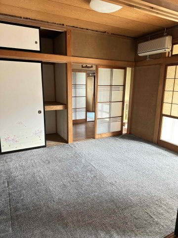 藤岡市藤岡　中古650の和室|和室がひろがる居住スペース