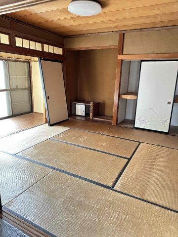 藤岡市藤岡　中古650の和室|和室があると、家にあたたかい雰囲気が生まれます