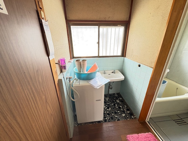 藤岡市藤岡　中古650のその他|洗面