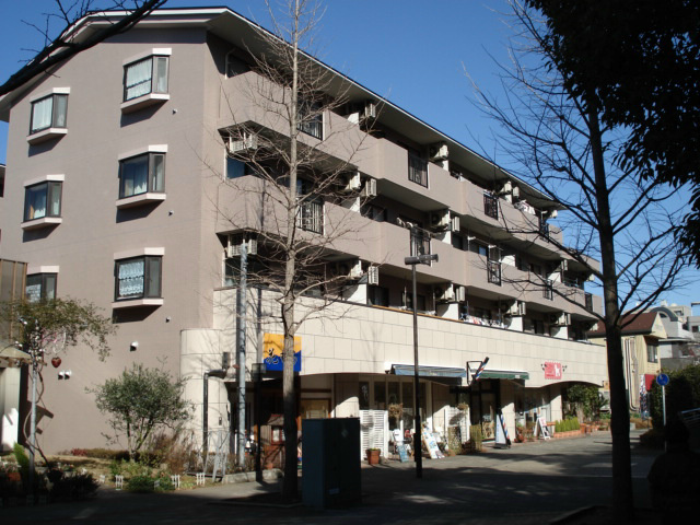 ロイヤルパレス中川の画像