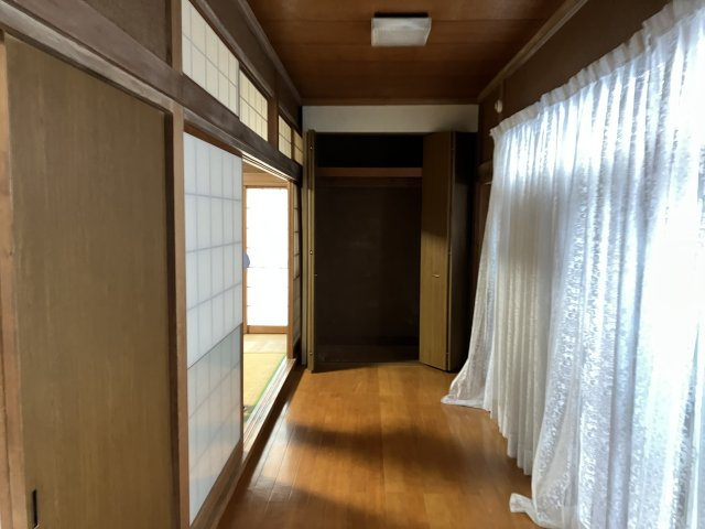 あわら市国影　中古戸建のその他共用部分