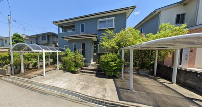 【外観】 | あわら市国影　中古戸建