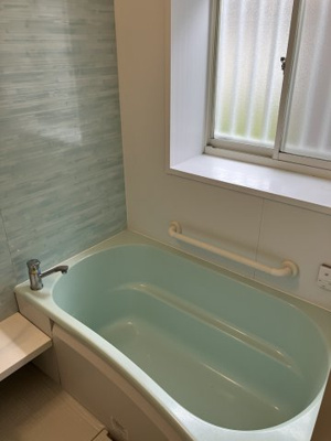 【浴室】 | あわら市国影　中古戸建