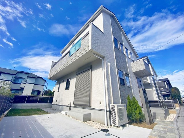 京王線「柴崎」新築戸建ての画像