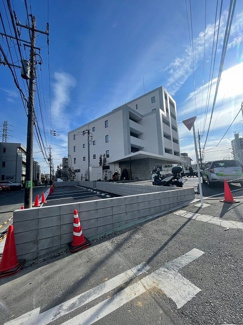 【外観】 | ※施工中※2024年1月完成予定☆6階建ての新築マンション！楽器OK♪楽器が演奏できる部屋をお探しの方にもおすすめです☆