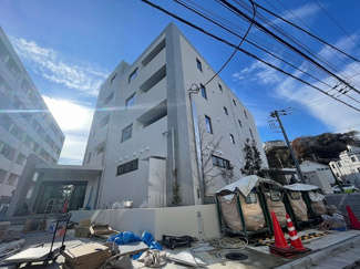 【その他共用部分】 | ※施工中※敷地内ごみ置き場でごみ出しもらくらく～♪忙しい社会人さんや主婦さんにもうってつけ！