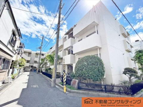 グリーンコーポ住吉の周辺