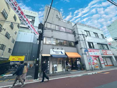 【外観】 | 長谷ビル