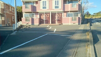 【駐車場】 | Ｋ’ｓル・クープルⅡ