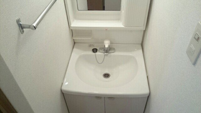 【洗面所】 | Ｋ’ｓル・クープルⅡ