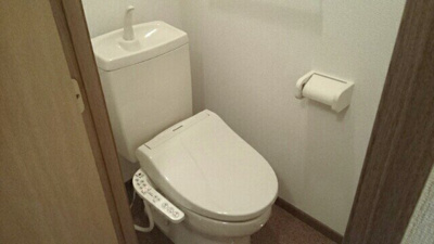 【トイレ】 | Ｋ’ｓル・クープルⅡ