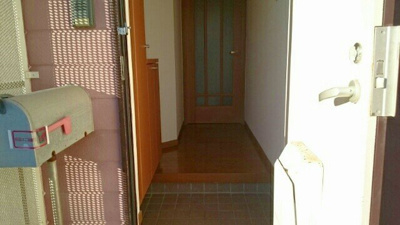 【玄関】 | Ｋ’ｓル・クープルⅡ