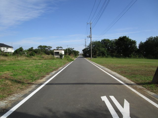 東松山市大字上唐子の売地の周辺