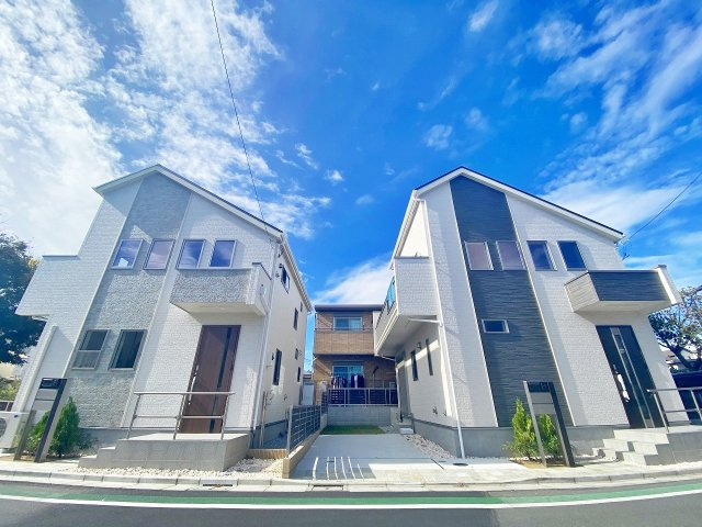 京王線「柴崎」新築戸建ての画像