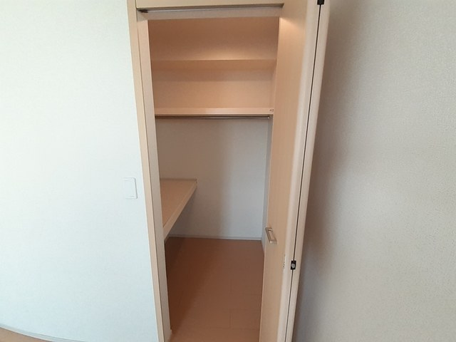 ブリーゼの収納