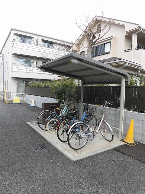 ブリーゼのその他共用部分