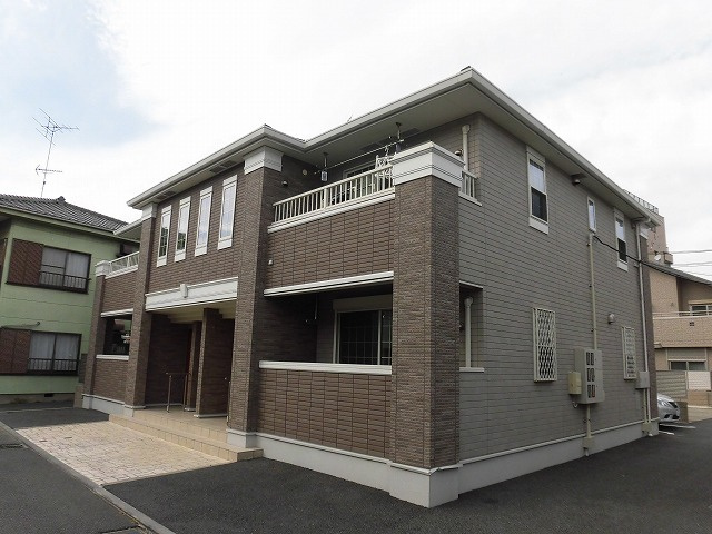 ブリーゼの外観