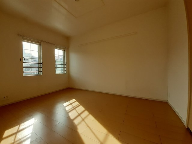 ブリーゼの寝室