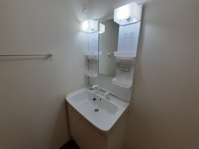 ブリーゼの独立洗面台