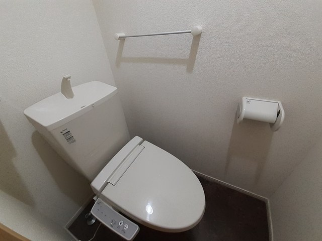 ブリーゼのトイレ