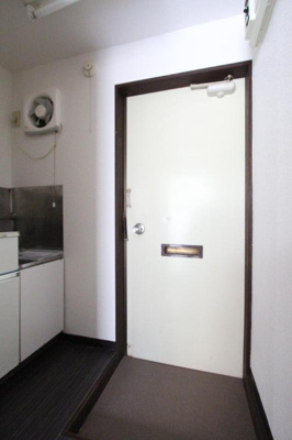 【玄関】 | ミツユキハイム