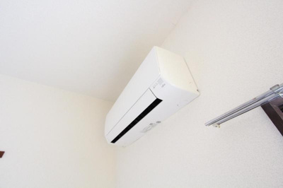 【設備】 | ミツユキハイム | エアコン